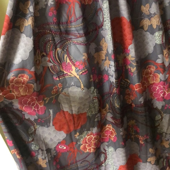 Vintage Handmade Maxi Dress - Picture 2 of 5